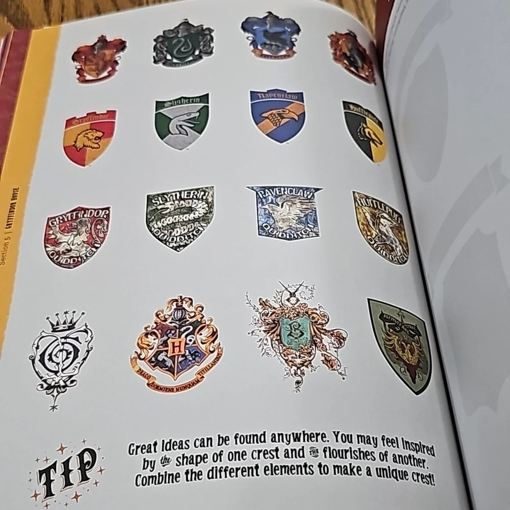 Harry Potter Hand Lettering - Picture 4 of 7